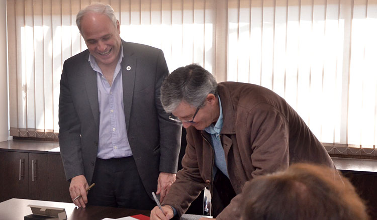 La Provincia continúa generando capacitaciones laborales Fotografía La Provincia continúa generando capacitaciones laborales