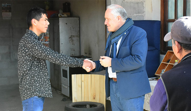 Feliciano: Mi sueño es tener mi propio taller Fotografía Feliciano: Mi sueño es tener mi propio taller