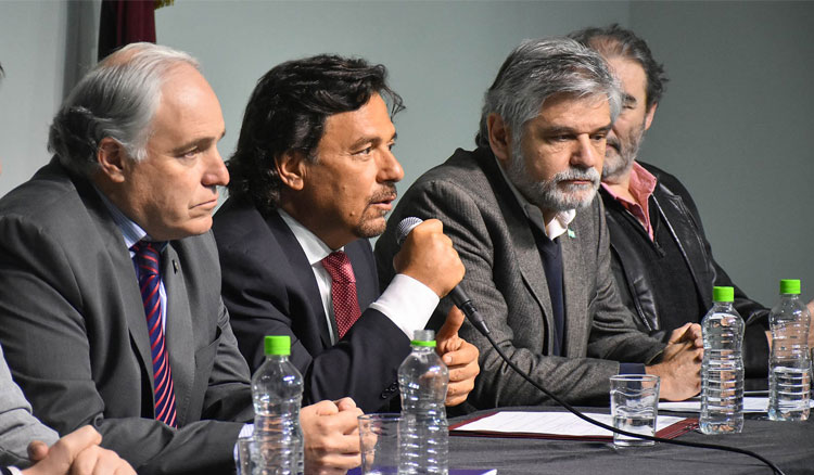 Salta contará con un moderno espacio de divulgación científica y cultural Fotografía Salta contará con un moderno espacio de divulgación científica y cultural