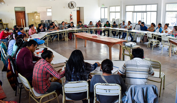 Fotografía Repensando los grupos indígenas desde una perspectiva histórica para construir prácticas educativas territoriales