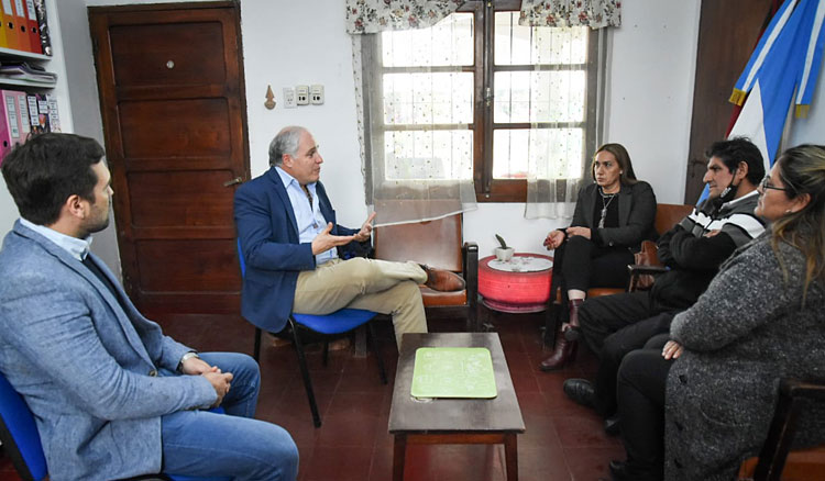 Fotografía En Orán la oferta educativa para jóvenes y adultos beneficia a más de 2 mil alumnos