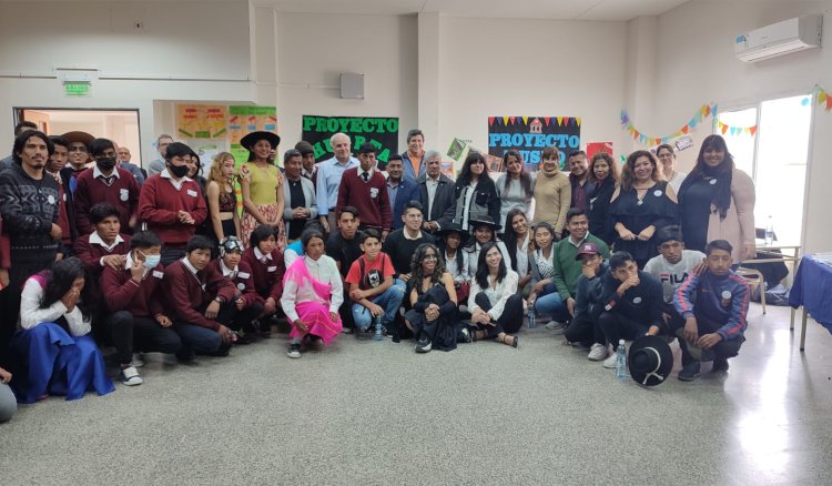 Salta contará con 5 nuevas sedes del Colegio Secundario Mediado por Tecnologías Salta contará con 5 nuevas sedes del Colegio Secundario Mediado por Tecnologías