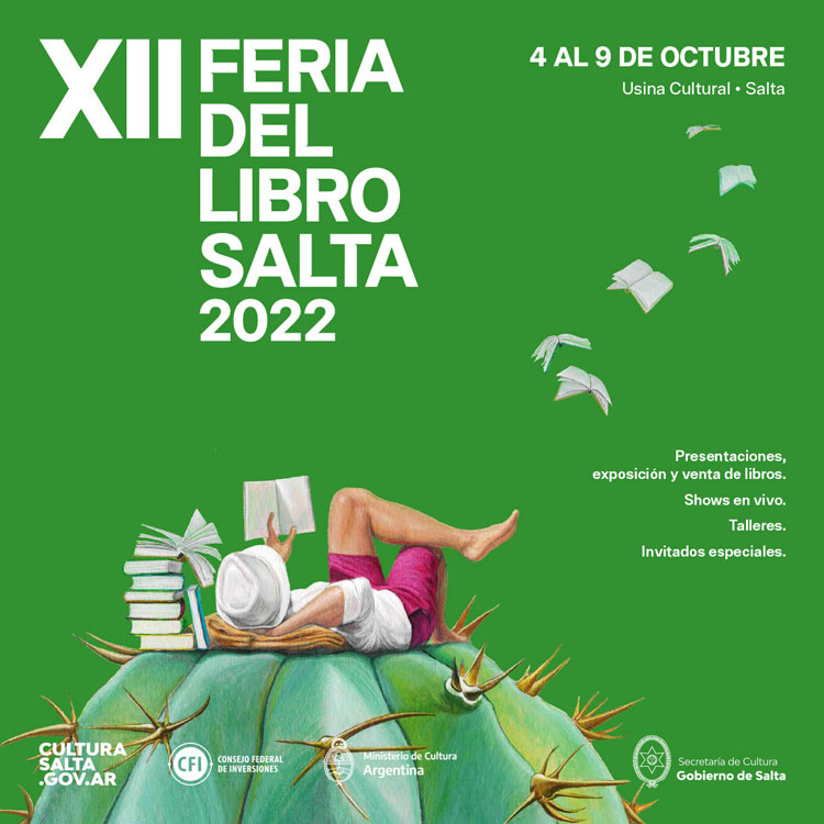 Imagen Se anunció la realización de la XII Feria del Libro