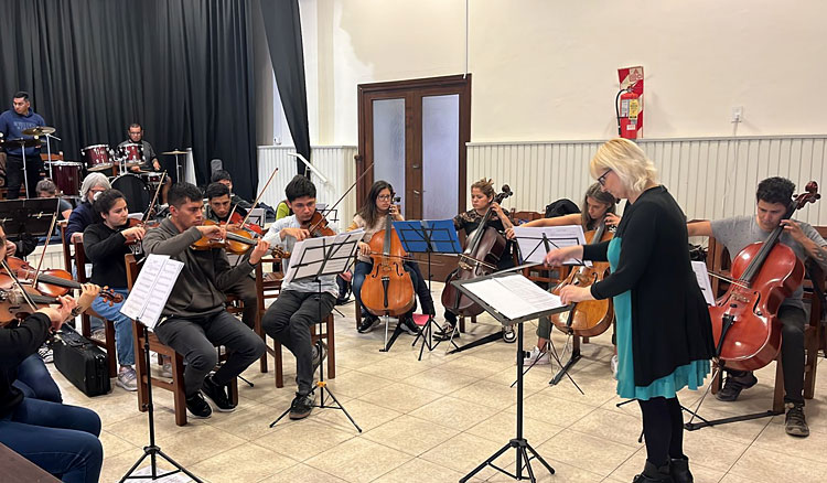 La Camerata Stradivari presenta “Games of Thrones” Fotografía La Camerata Stradivari presenta “Games of Thrones”