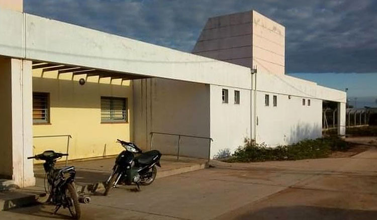 Fotografía Se ejecutarán obras en la técnica San Martín de Porres de Rivadavia