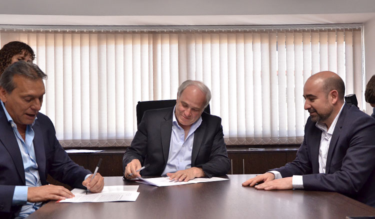 Fotografía Continúan ampliando la formación para el trabajo en toda la provincia