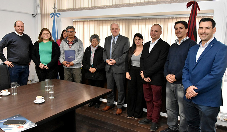 Salta continúa generando capacitaciones laborales y prácticas profesionalizantes para los jóvenes