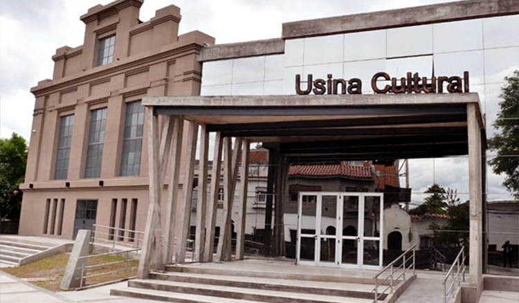 La Usina Cultural contará con un Nodo Audiovisual La Usina Cultural contará con un Nodo Audiovisual