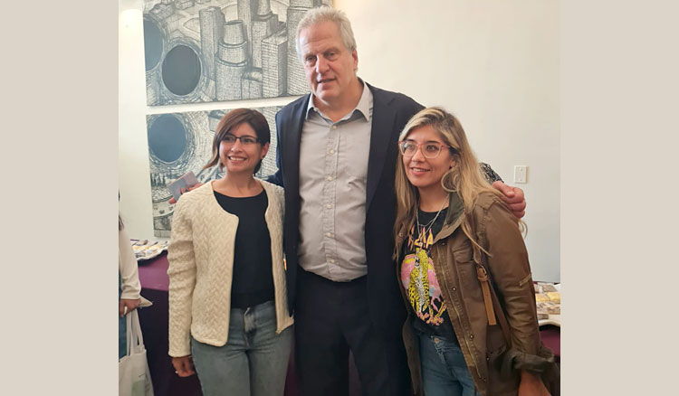 Salta participó del Seminario Nacional de Educación Ambiental Integral Fotografía Salta participó del Seminario Nacional de Educación Ambiental Integral