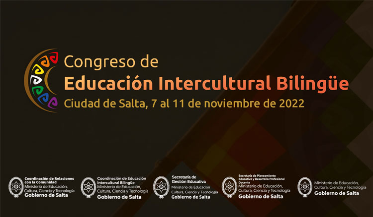 Congreso de Educación Intercultural Bilingüe Imagen Congreso de Educación Intercultural Bilingüe
