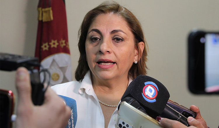 Se dispuso apartar del cargo a la directora de la Escuela Eva Duarte de Perón Fotografía Se dispuso apartar del cargo a la directora de la Escuela Eva Duarte de Perón