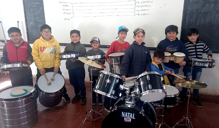 Se reactiva el Programa Nacional de Coros y Orquestas Infantiles y Juveniles Fotografía Se reactiva el Programa Nacional de Coros y Orquestas Infantiles y Juveniles