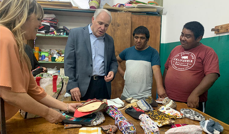 Fotografía Concluyó en Salta la semana de la educación especial