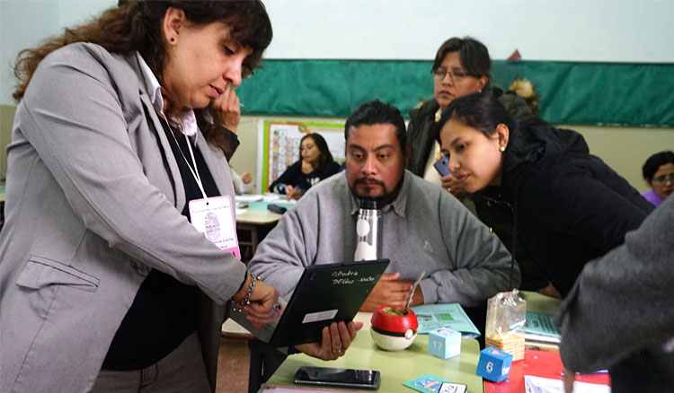 Fotografía Se desarrolló con gran éxito el II Congreso Provincial de Educación