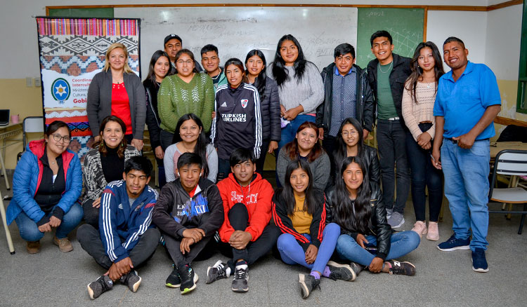 Formación docente, prácticas educativas e interculturalidad en el Valle de Luracatao Fotografía Formación docente, prácticas educativas e interculturalidad en el Valle de Luracatao