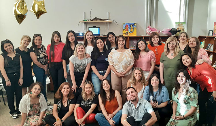 Salta participó del Encuentro Federal de Planes de Lectura Fotografía Salta participó del Encuentro Federal de Planes de Lectura