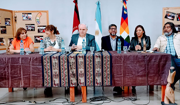 Fotografía Salta llevó adelante el I Congreso de Educación Intercultural Bilingüe