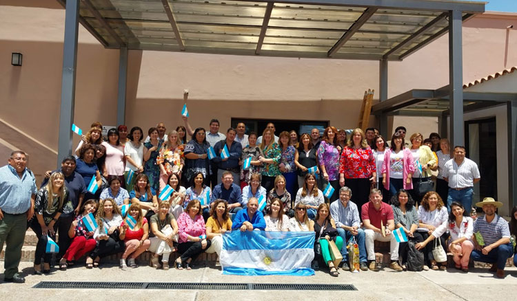 Supervisores de todos los niveles analizaron las acciones desarrolladas durante el año Fotografía Supervisores de todos los niveles analizaron las acciones desarrolladas durante el año
