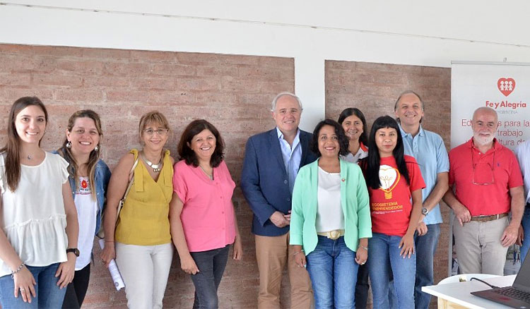 Desarrollan el espíritu emprendedor en los jóvenes salteños Fotografía Desarrollan el espíritu emprendedor en los jóvenes salteños
