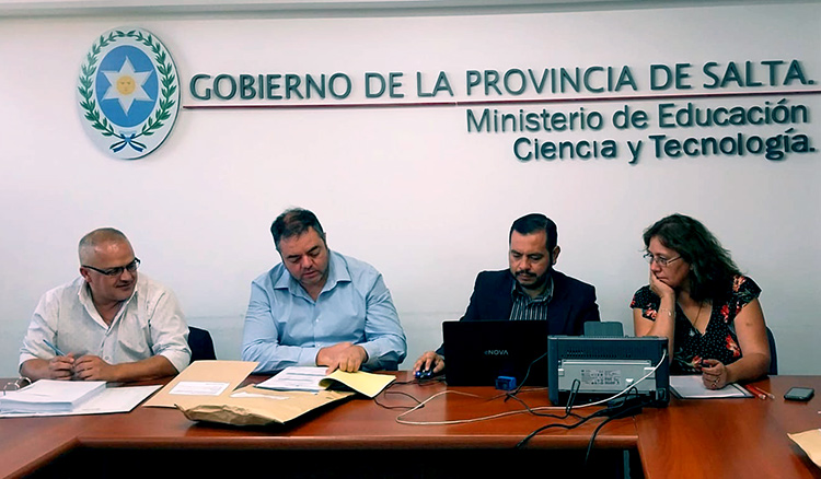 Se licitaron obras por más de $330 millones para refacciones de 2 escuelas de Orán Se licitaron obras por más de $330 millones para refacciones de 2 escuelas de Orán