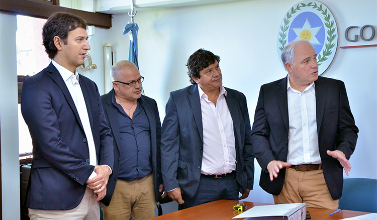 Licitan obras educativas por 187 millones de pesos Licitan obras educativas por 187 millones de pesos