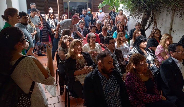 Asumieron nuevos miembros en las Juntas Calificadoras de Méritos y Disciplina. Fotografía: Asumieron nuevos miembros en las Juntas Calificadoras de Méritos y Disciplina.