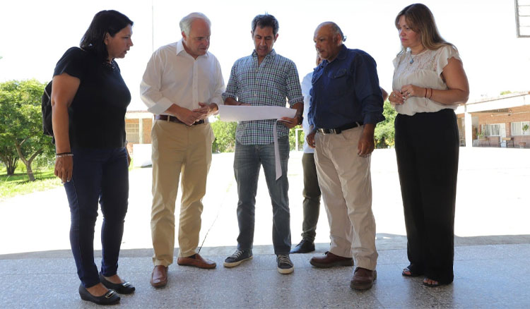 Más de $2.500 millones para nueva infraestructura educativa Más de $2.500 millones para nueva infraestructura educativa