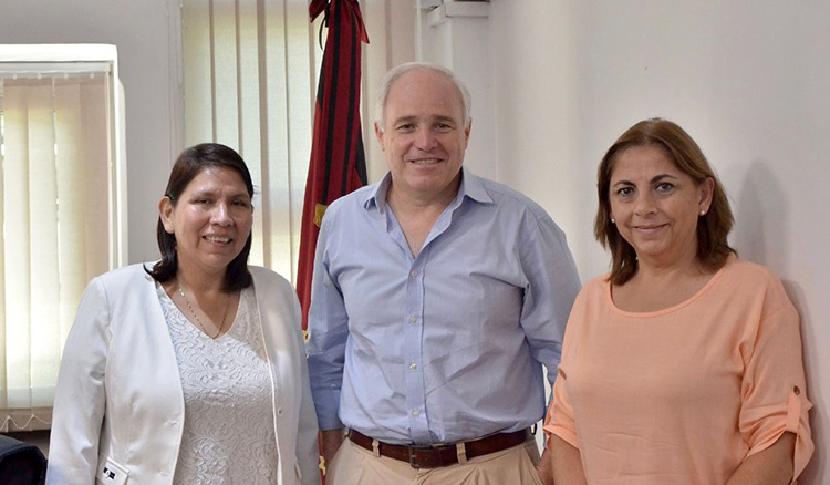 Está en funciones la nueva directora general de Educación Técnica Profesional