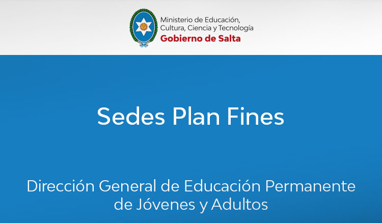 Sedes Plan Fines Imagen Sedes Plan Fines