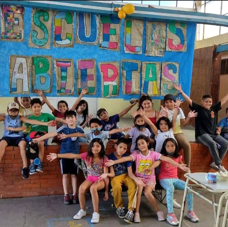 Este sábado se ponen en marcha las Escuelas Abiertas Fotografía Este sábado se ponen en marcha las Escuelas Abiertas