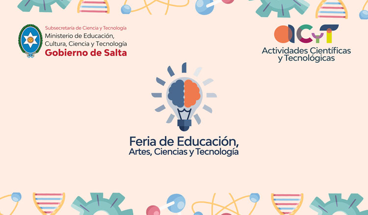 Imagen Feria de Educación, Artes, Ciencias y Tecnología 2023