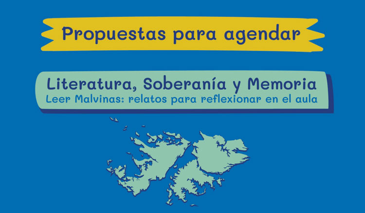 Material para docentes sobre Malvinas