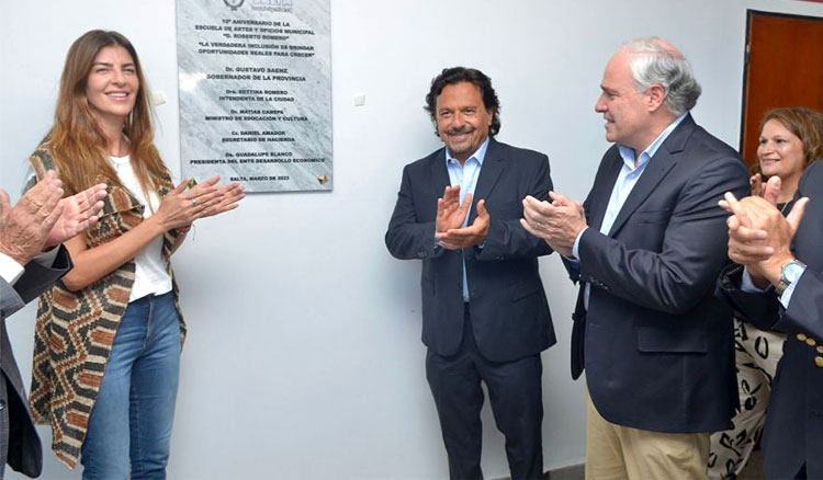Fotografía La Provincia certificará los cursos de formación de la Escuela de Artes y Oficios