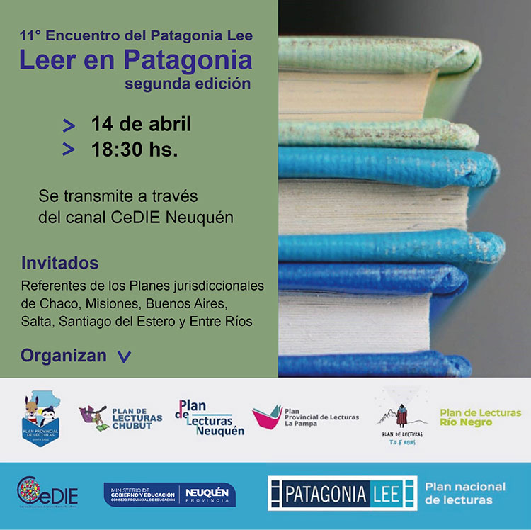 Salta participará en un encuentro federal de lectura 