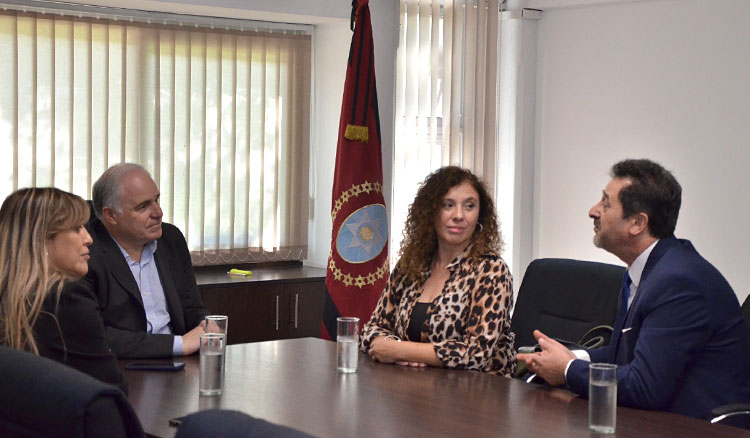 El Gobierno fortalece la inclusión escolar de alumnos con discapacidad múltiple Fotografía El Gobierno fortalece la inclusión escolar de alumnos con discapacidad múltiple