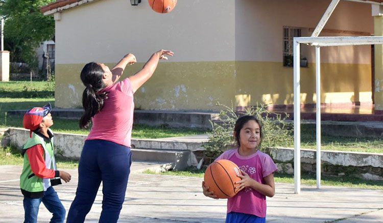 Fotografía Se puso en marcha el programa CERCA