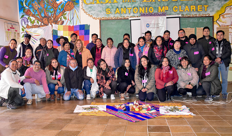 Jornada regional de formación docente “Yachayninchej” Fotografía Jornada regional de formación docente “Yachayninchej”