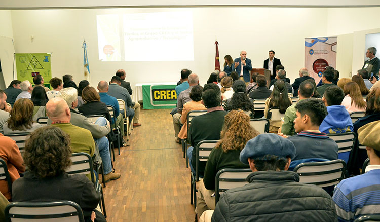 La Provincia trabaja en la mejora de la calidad educativa de las escuelas agrotécnicas
