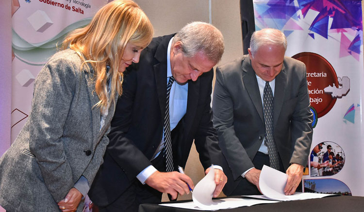 Fotografía El Centro de Formación Profesional de Villa Mónica contará con nuevo edificio
