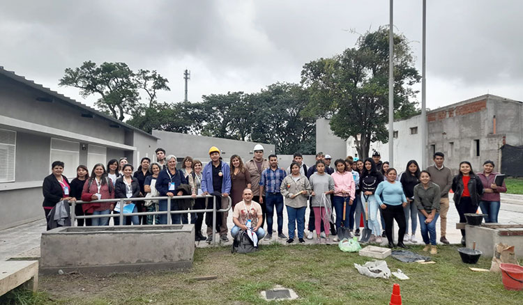 Salta fortalece la educación secundaria a través de la formación en oficios Salta fortalece la educación secundaria a través de la formación en oficios