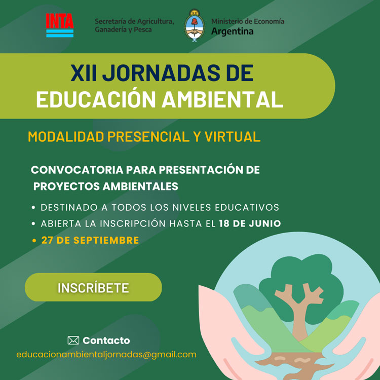 Imagen XIII Jornada de Educación Ambiental