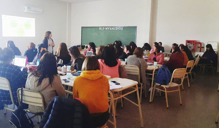 Se realizó el 3° Encuentro de Apropiación pedagógica de las TIC Fotografía Se realizó el 3° Encuentro de Apropiación pedagógica de las TIC