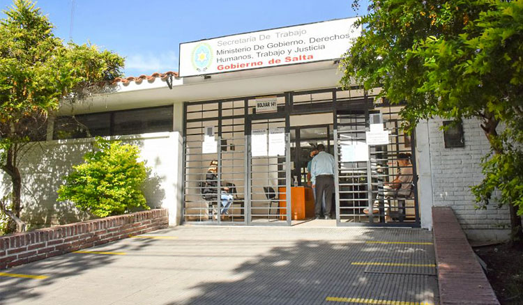 La Secretaría de Trabajo declaró la ilegalidad del paro convocado por SITEPSA Imagen La Secretaría de Trabajo declaró la ilegalidad del paro convocado por SITEPSA