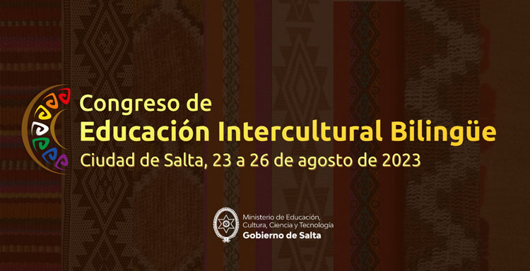 II Congreso de Educación Intercultural Bilingüe en Salta Imagen II Congreso de Educación Intercultural Bilingüe en Salta