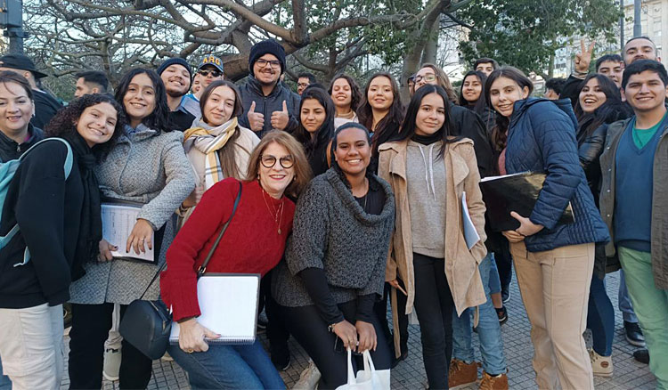 Salteños fueron seleccionados para representar a Argentina en la Orquesta y Coro Juvenil del Mercosur Fotografía Salteños fueron seleccionados para representar a Argentina en la Orquesta y Coro Juvenil del Mercosur