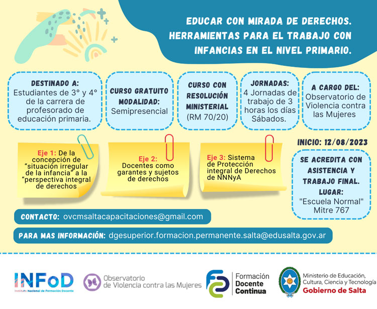 Capacitación para estudiantes avanzados Imagen Capacitación para estudiantes avanzados