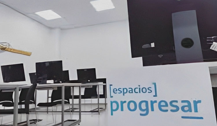 Se ponen en marcha los primeros espacios Progresar para el nivel superior Fotografía Se ponen en marcha los primeros espacios Progresar para el nivel superior