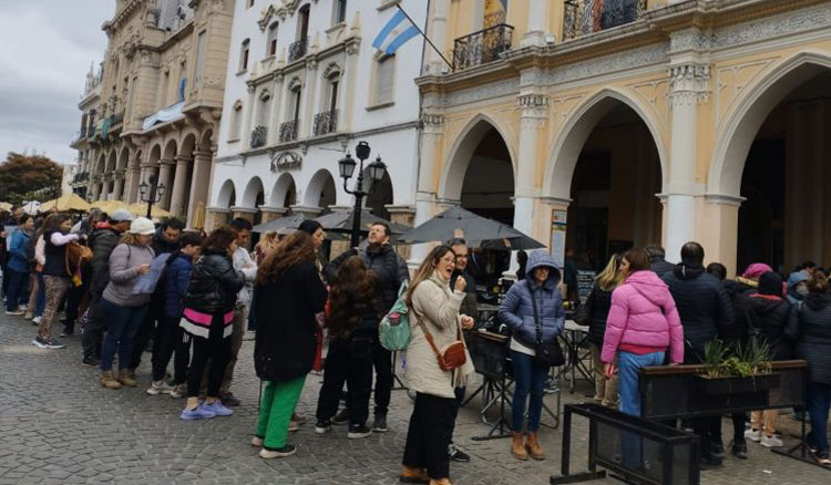El MAAM y el Museo Güemes recibirán el sello turístico Marca País Fotografía El MAAM y el Museo Güemes recibirán el sello turístico Marca País
