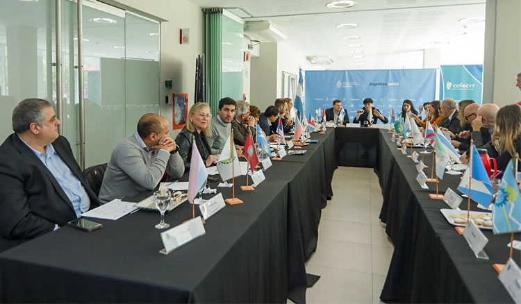 Fotografía En esta gestión la inversión en ciencia y tecnología de Salta creció en un 1161%