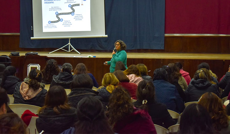 Programa de Fortalecimiento de la Alfabetización Fotografía Programa de Fortalecimiento de la Alfabetización